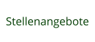 Stellenangebote